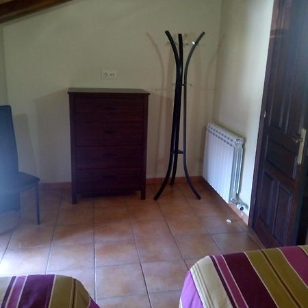 Apartamento Casa Cavero Almazorre Bagian luar foto