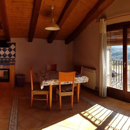 Apartamento Casa Cavero Almazorre Bagian luar foto