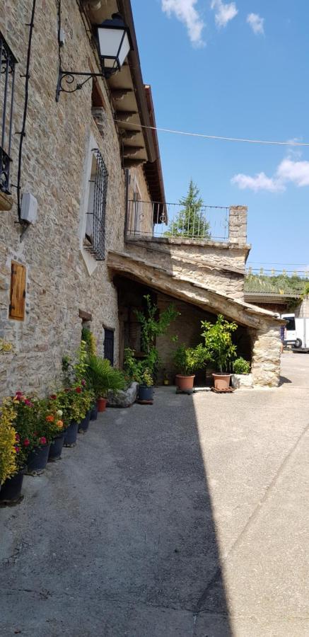 Apartamento Casa Cavero Almazorre Bagian luar foto