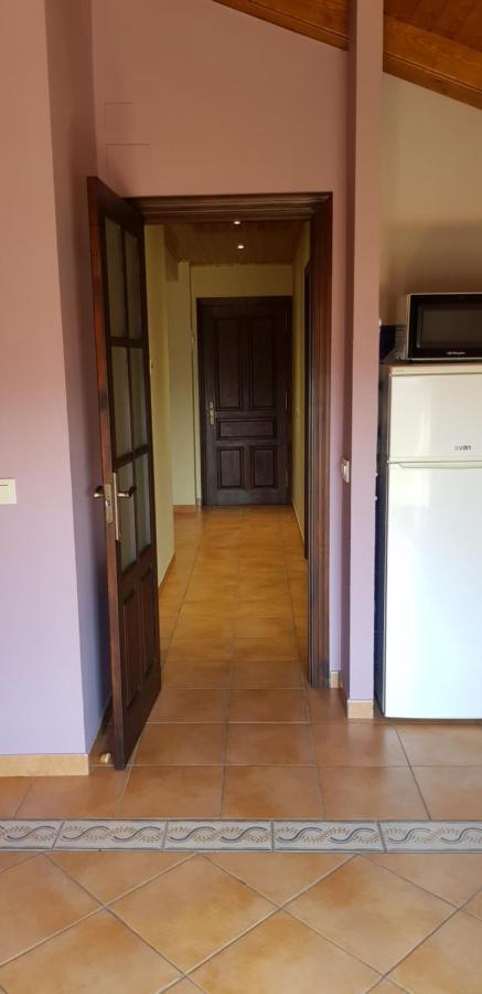 Apartamento Casa Cavero Almazorre Bagian luar foto